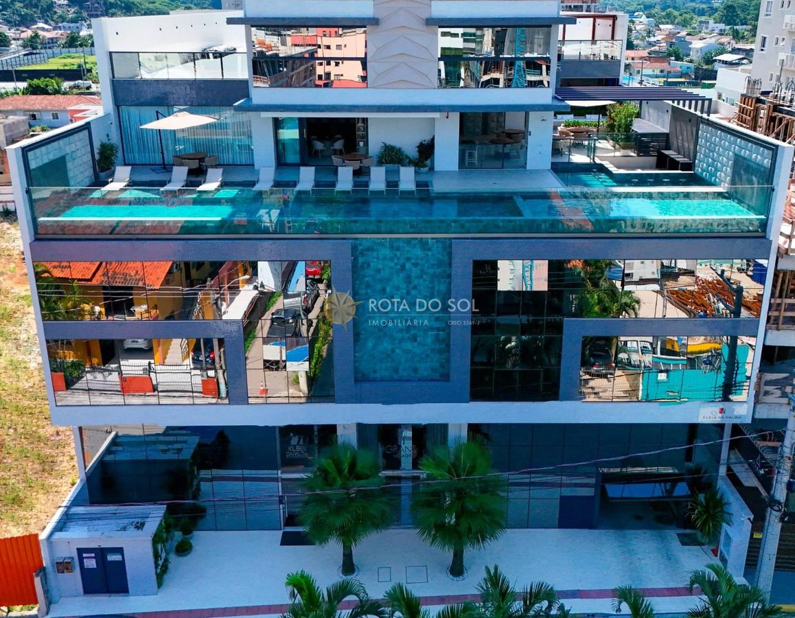 Grand Mirage Apartamento 3 Suítes Vista Mar no Centro de Itapema