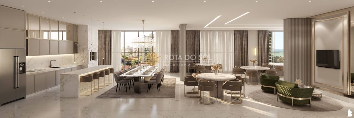 Duomo di Trento Apartamento 3 Suítes Perequê Porto Belo SC — foto 6