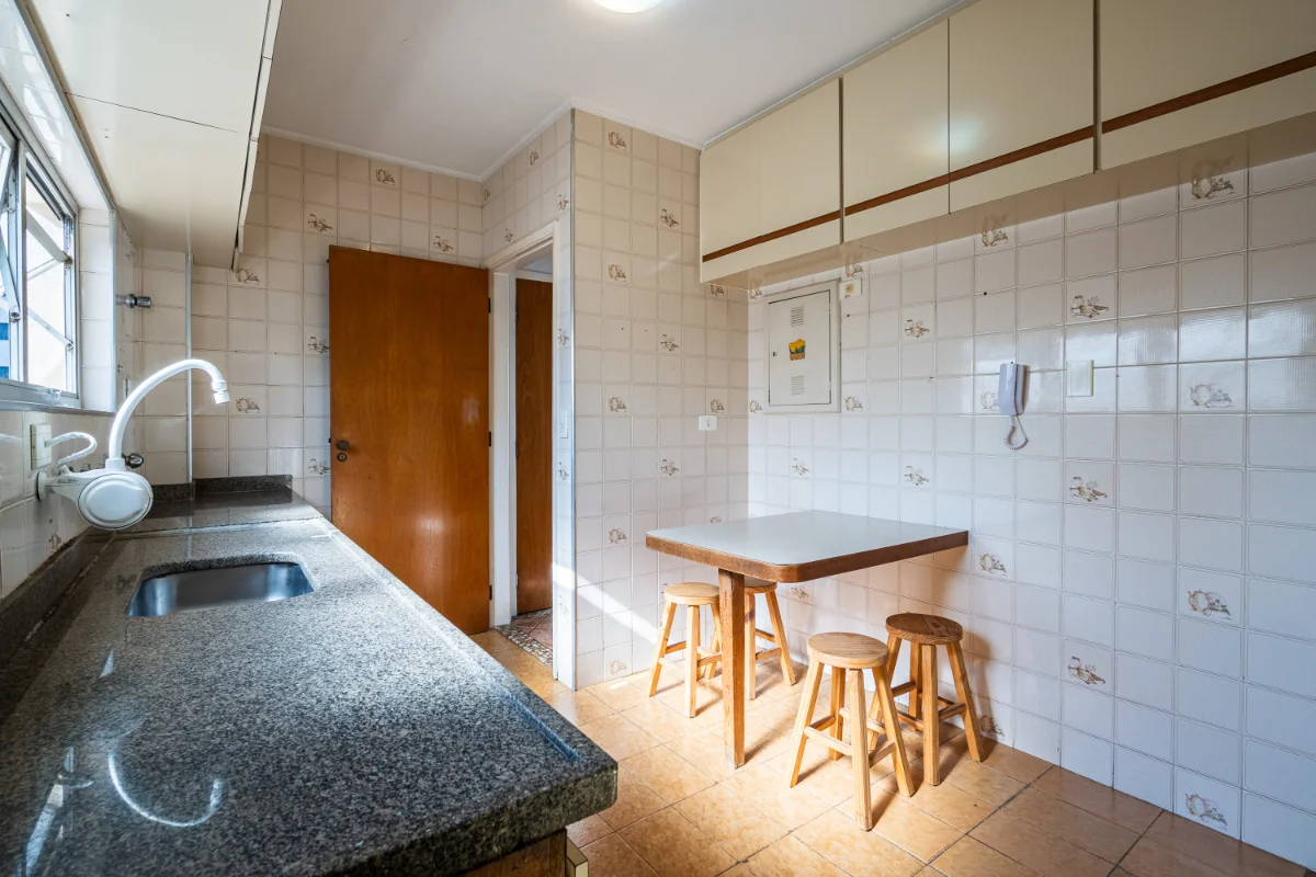 Apartamento na Saúde próximo ao Metrô Saúde e Praça da Árvore — foto 10
