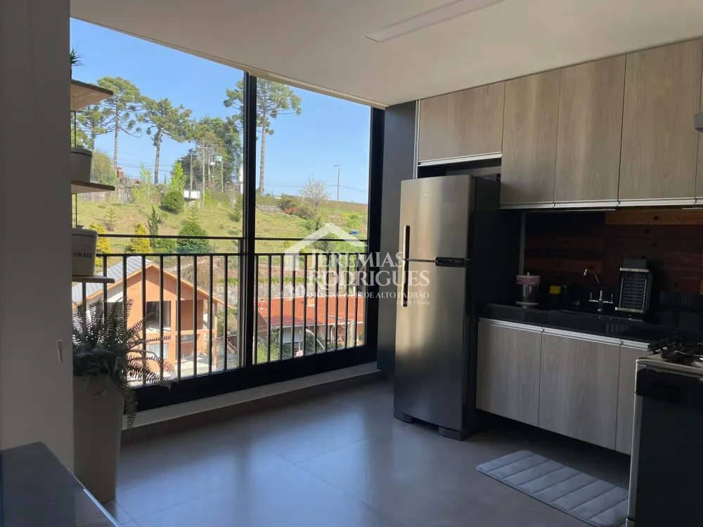 Apartamento com 2 suítes, 187 m² - Condomínio Star Green, em Campos do Jordão/SP.