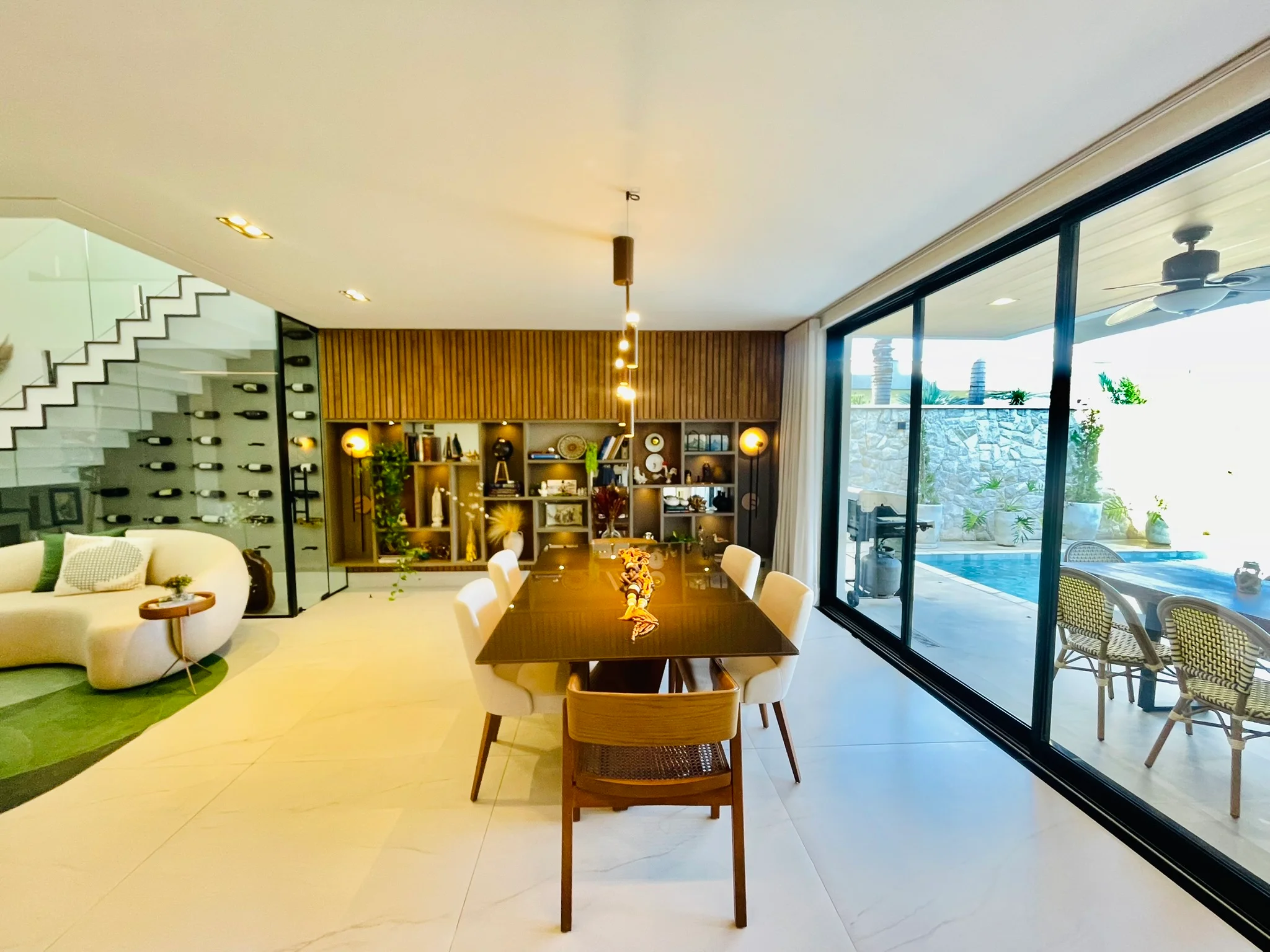 Casa à venda no Condomínio Residencial Terras de San Marco em Taubaté/SP