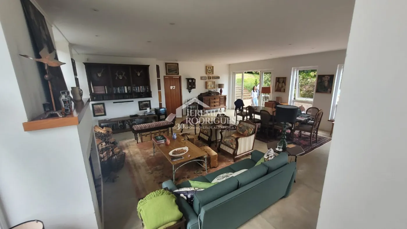 Casa para locação com 5 suítes no bairro Loteamento Por do Sol em Campos do jordão/SP