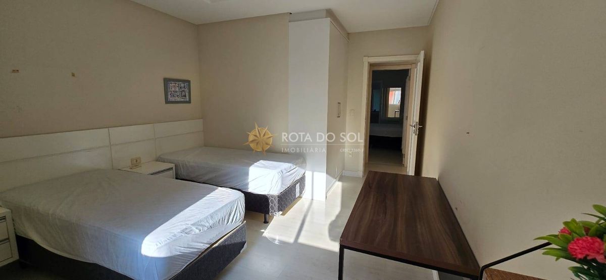 Belle Vie Apartamento 4 Suítes Mobiliado 200 Metros do Mar Meia Praia Itapema Sc