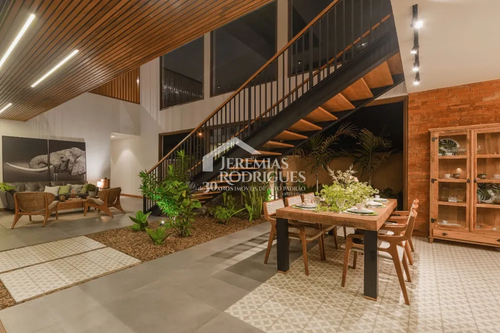 Maravilhosa casa com 5 quartos, 438 m² - Colonial Village II - Pindamonhangaba/SP