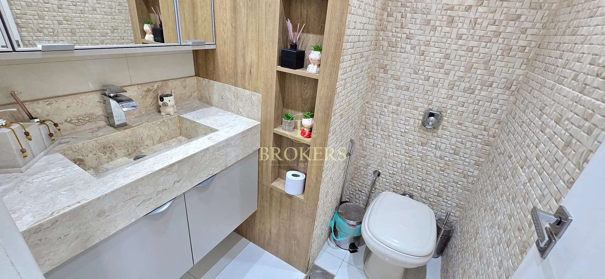 Apartamento espetacular, todo  modernizado à venda na Rua Figueiredo Magalhães, Copacabana, Rio de — foto 14