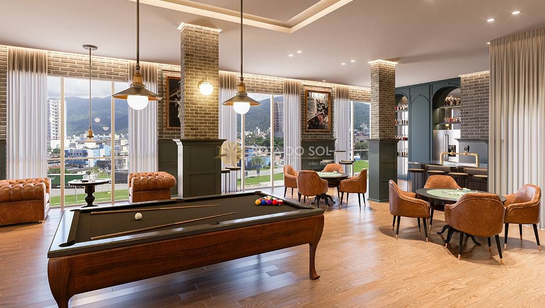 Queen Tower apartamento com 3 suítes e 2 vagas na Meia Praia — foto 9