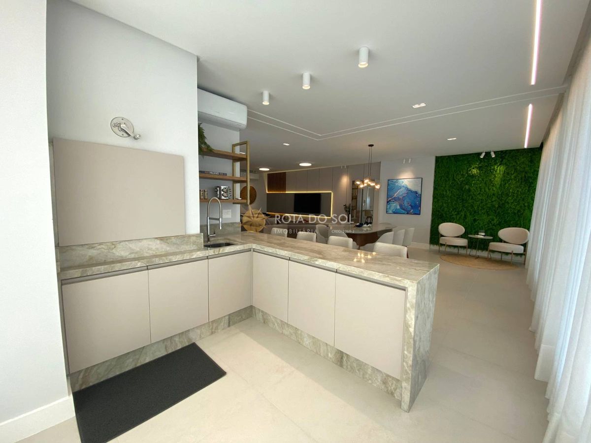 El Elyon Apartamento Vista Mar 3 Suítes Meia Praia Itapema SC