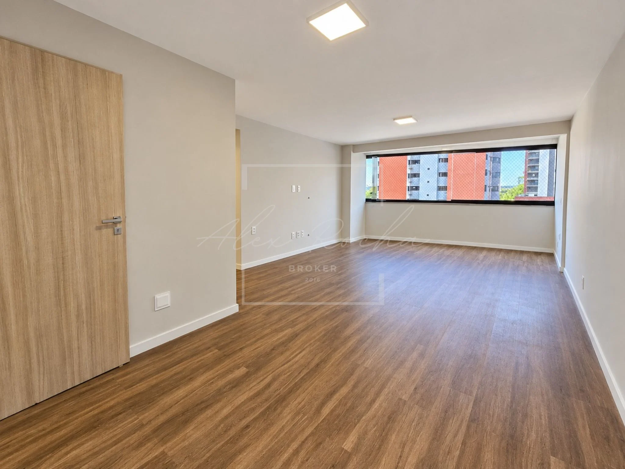 Ed. Giardino Di Fazano, 107 m², 100% Reformado, 3 suítes, Nascente, Guararapes - Fortaleza/CE