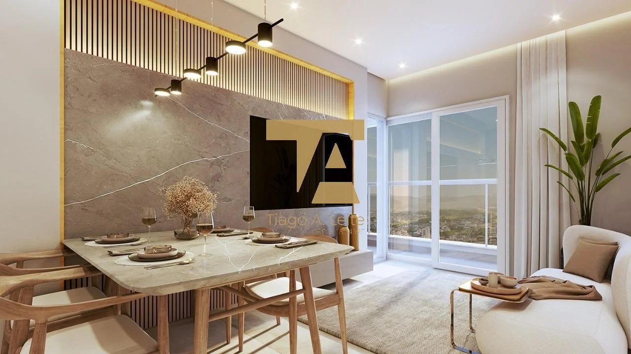Apartamento à venda – Residencial Machado de Assis | Pindamonhangaba/SP