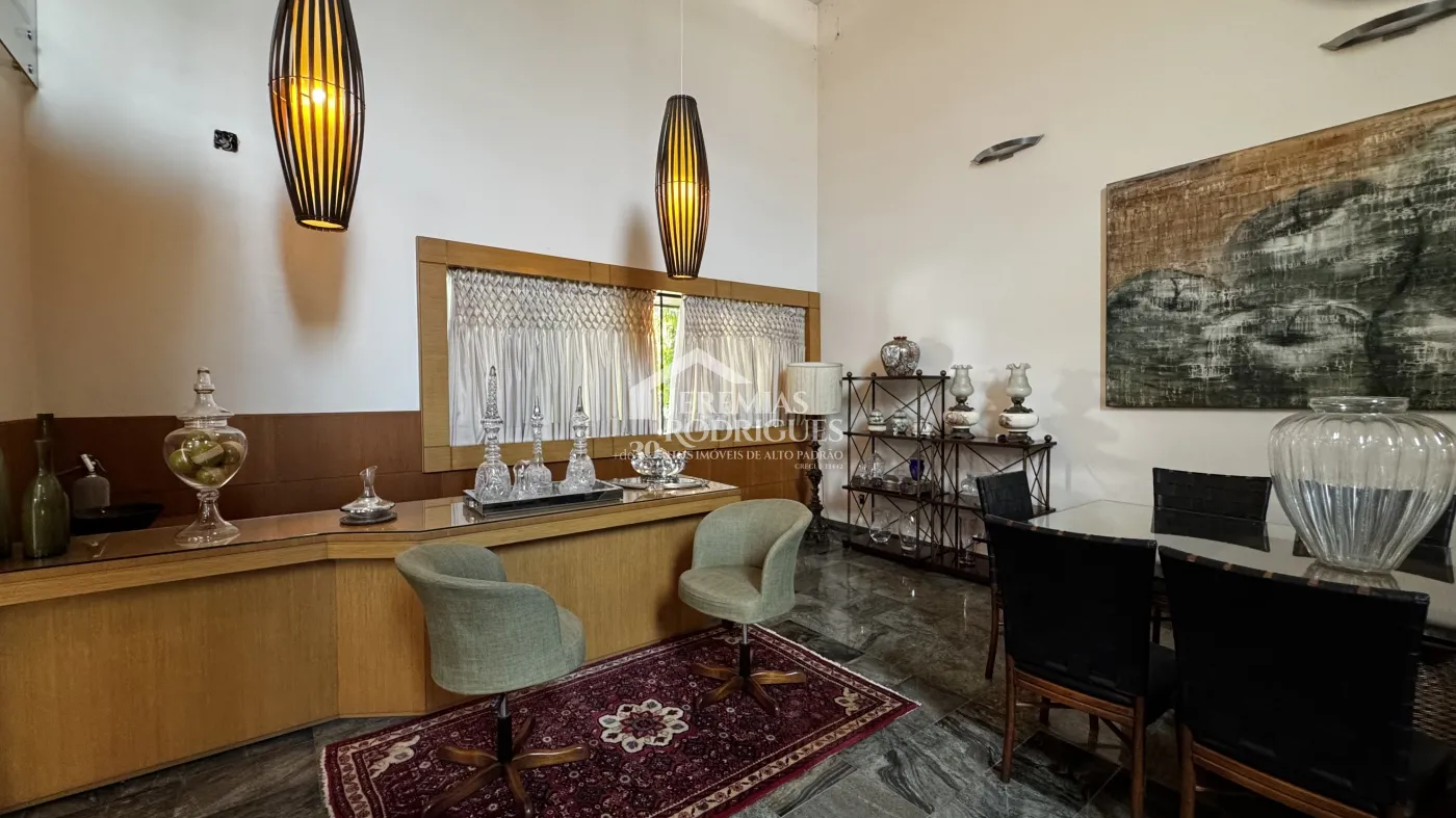 Casa à venda com 6 dormitórios no Condomínio Vale do Sol em Tremembé/SP