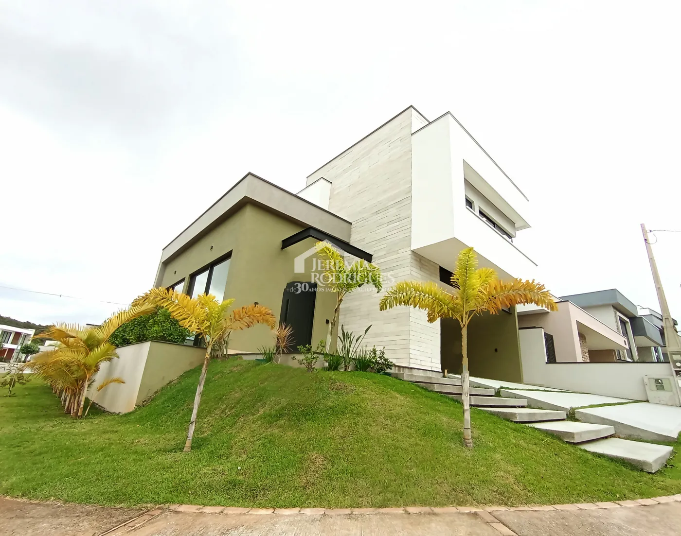 Casa à venda com 4 suítes no Condomínio Cyrella Landscape em Taubaté/SP