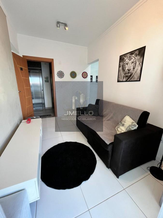 Apartamento para Venda em Praia Grande, Caiçara, 1 dormitório, 1 banheiro, 1 vaga