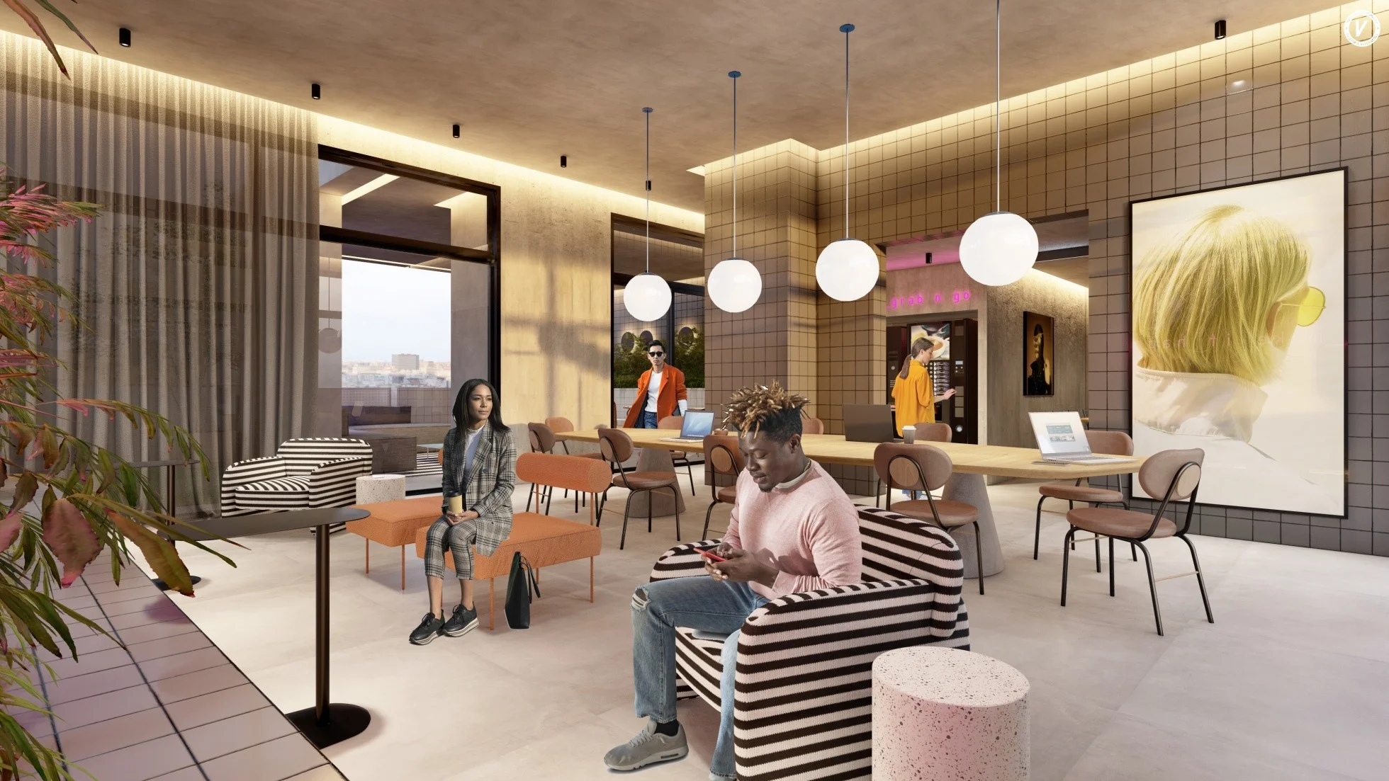 Studio 20,83 m², Alto da Boa Vista, 300 passos Metrô Borba Gato