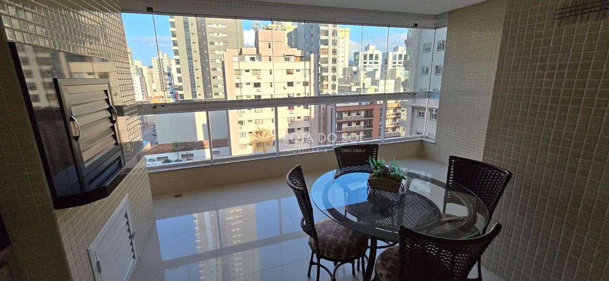 Belle Vie Apartamento 4 Suítes Mobiliado 200 Metros do Mar Meia Praia Itapema Sc