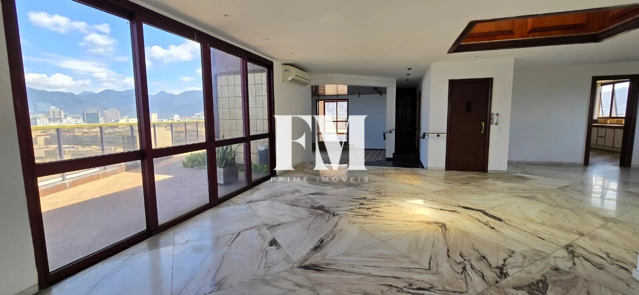 Cobertura única e exclusiva com 850 m². Vista panorâmica da praia de Ipanema e o Arpoador. - foto 36