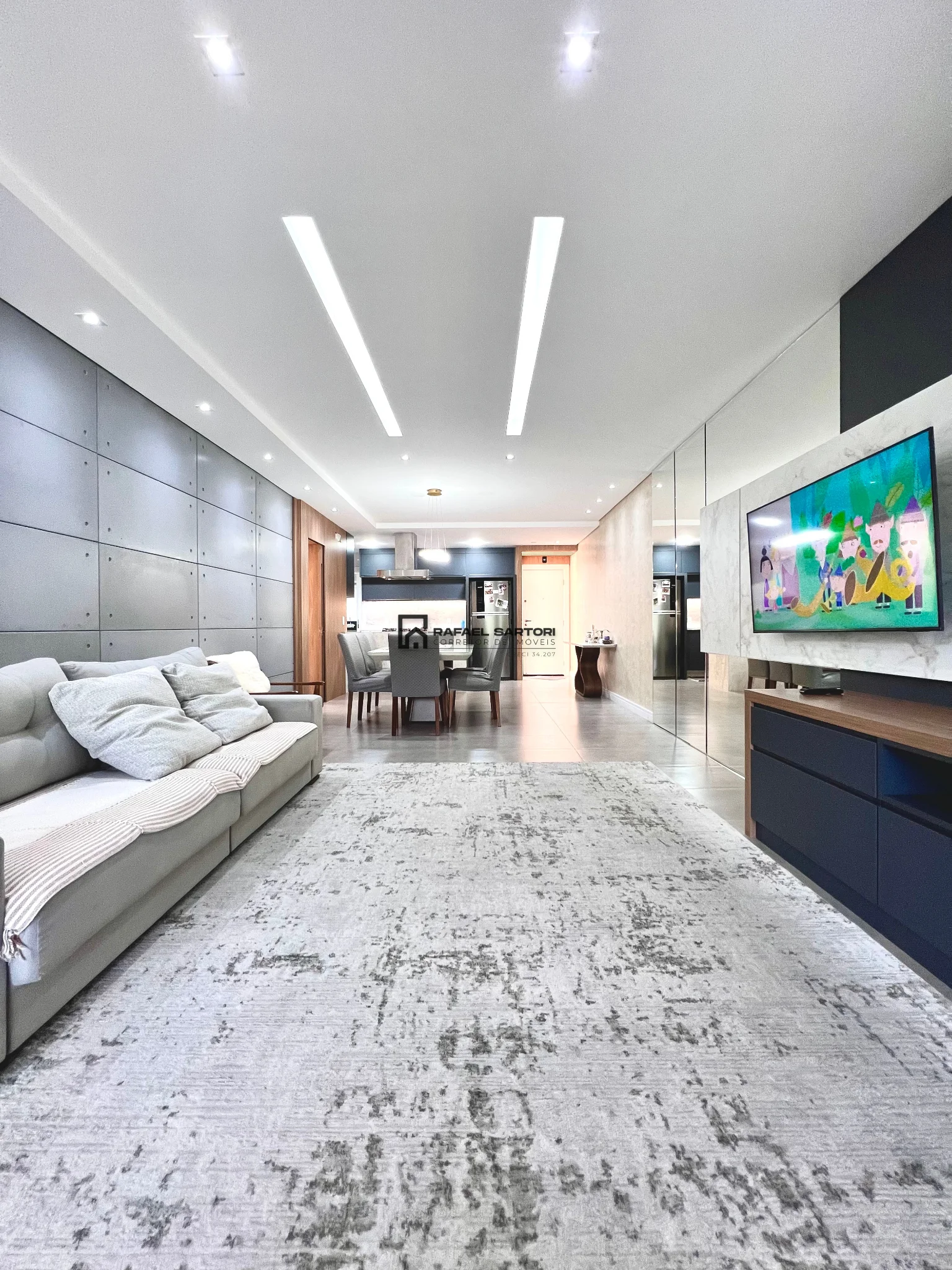 APARTAMENTO COM 03 SUITES NA VILA NOVA — foto 5