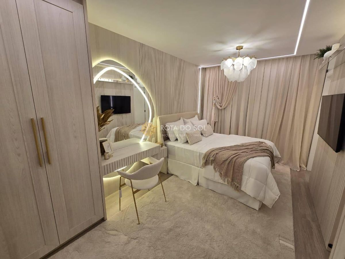 Impéria del Mare Apartamento com 4 Suítes e 3 Vagas na Meia Praia — foto 26