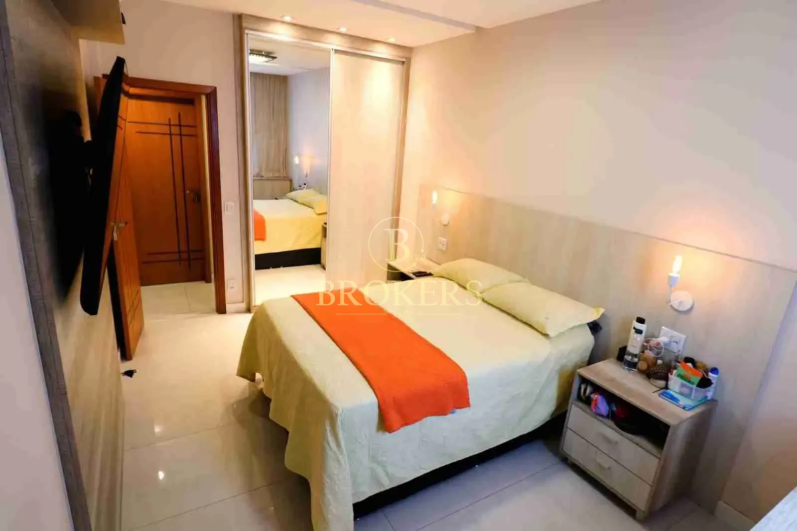 Cobertura modernizada à venda na Rua Barata Ribeiro - Copacabana. 4 quartos, terraço gourmet, vista — foto 9