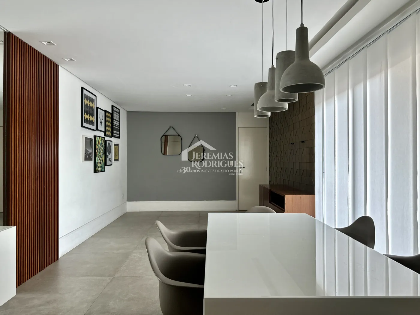 Apartamento com 3 dormitórios, 110 m² - Edifício Placere - Taubaté/SP