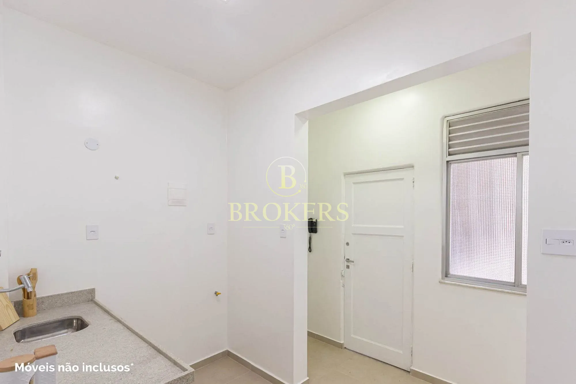 Apartamento à Venda, Laranjeiras, Sala, 2 quartos, 1 banheiro social, 1 vaga - 93 m² - Rio de Janei — foto 25