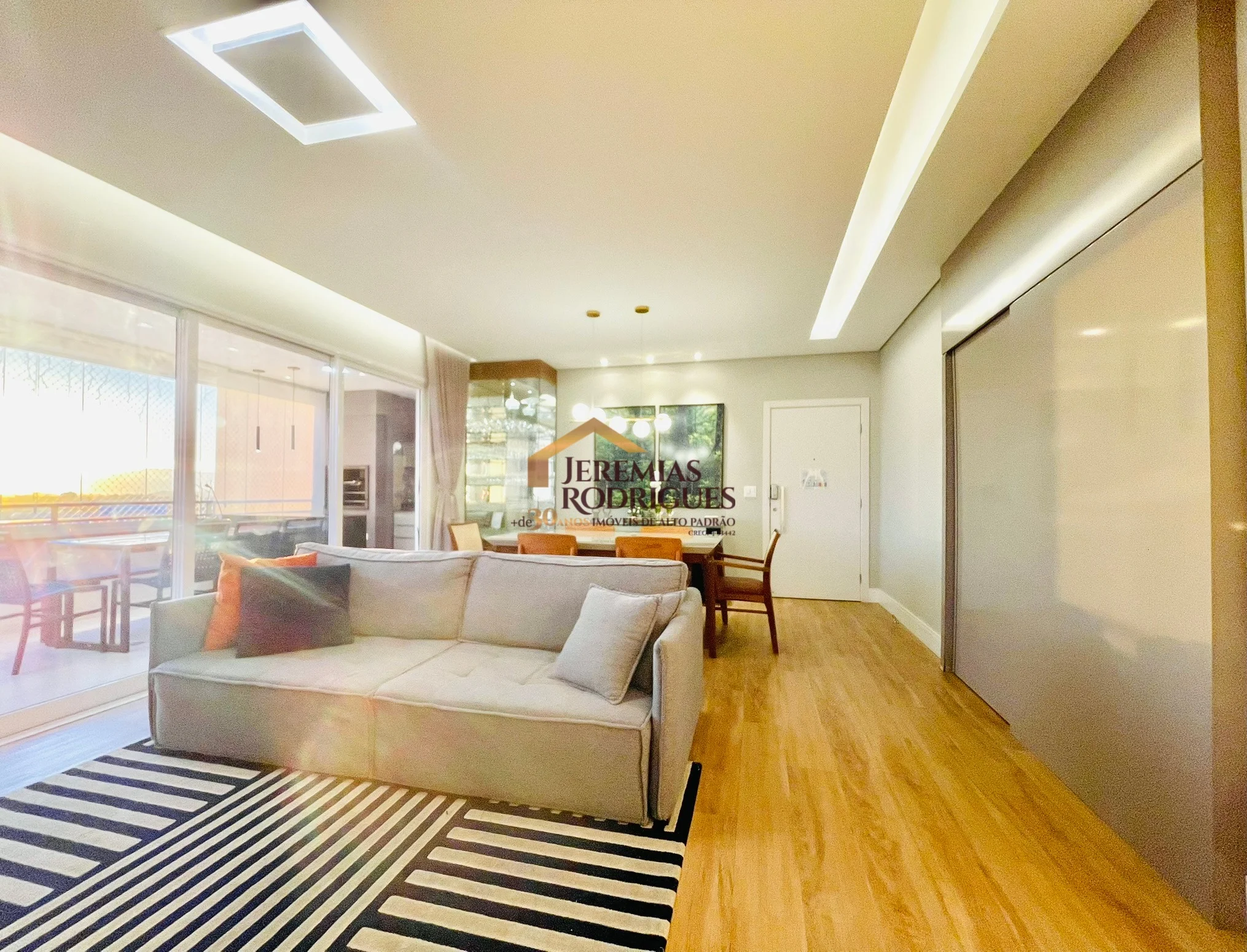 Apartamento à venda no Edifício Residencial Grand Terrace em Taubaté/SP. — foto 3