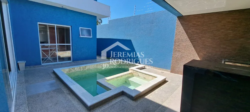 Casa com 3 suítes, 301 m² - Jardim Morumby - Taubaté/SP