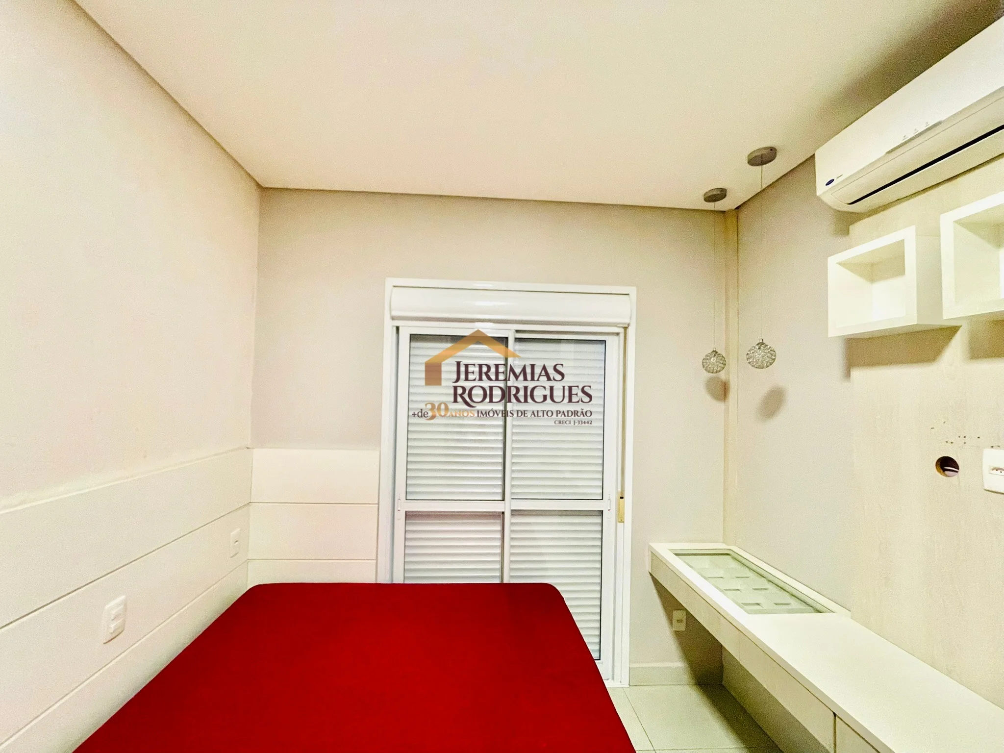 Apartamento Mobiliado de Porteira Fechada no Condomínio Des Arts em Taubaté/SP. — foto 63