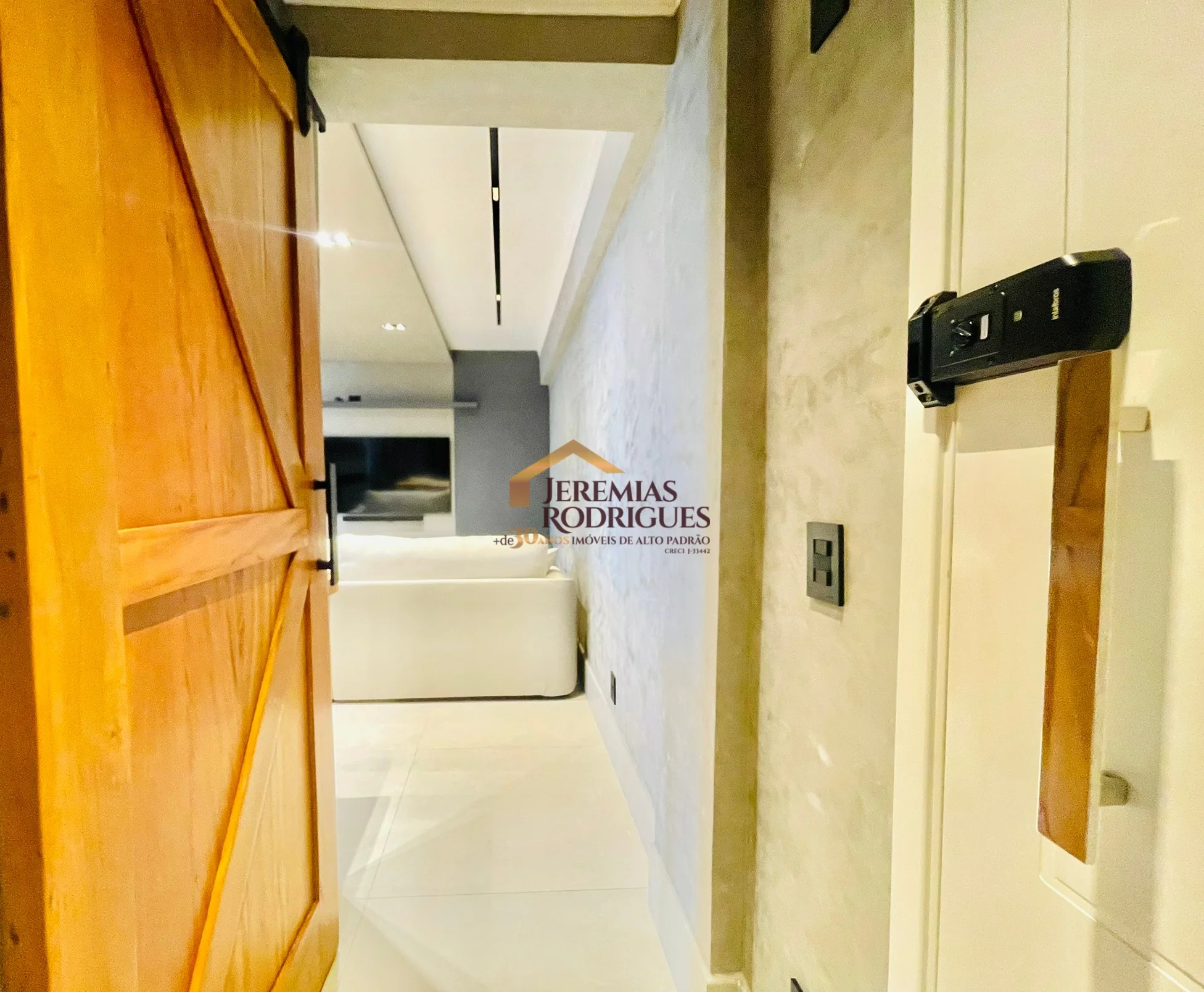 Apartamento Mobiliado para locação e venda no Edifício Residencial Elegance em Taubaté/SP. — foto 4