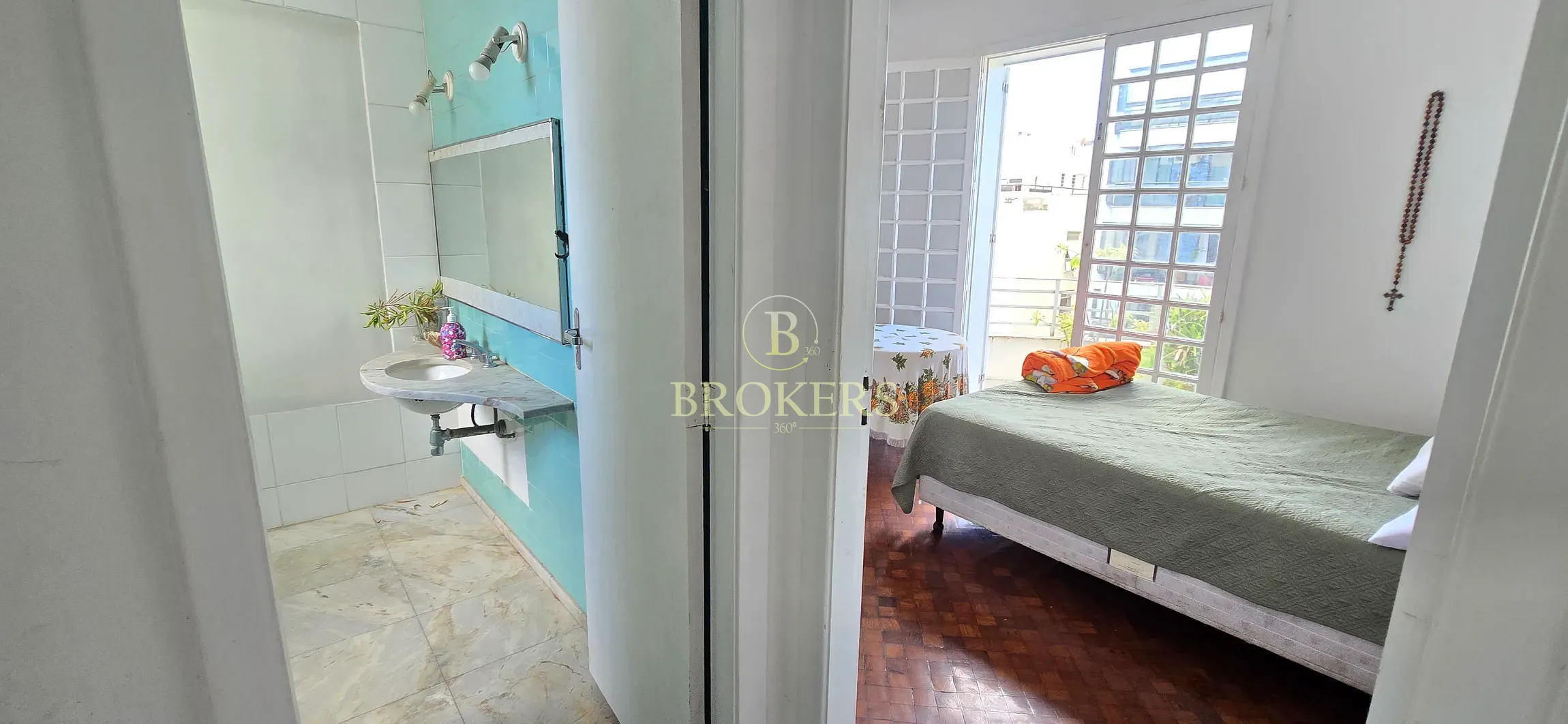 Cobertura Linear de 220m² na Rua Joaquim Nabuco | 3 Quartos, Suíte Master e 1 Vaga | 2ª Quadra da P — foto 8