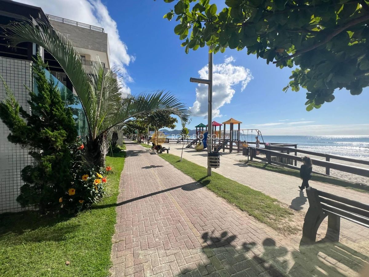 Palazzo del Mare Apartamento Frente Mar 4 Suítes na Meia Praia — foto 25