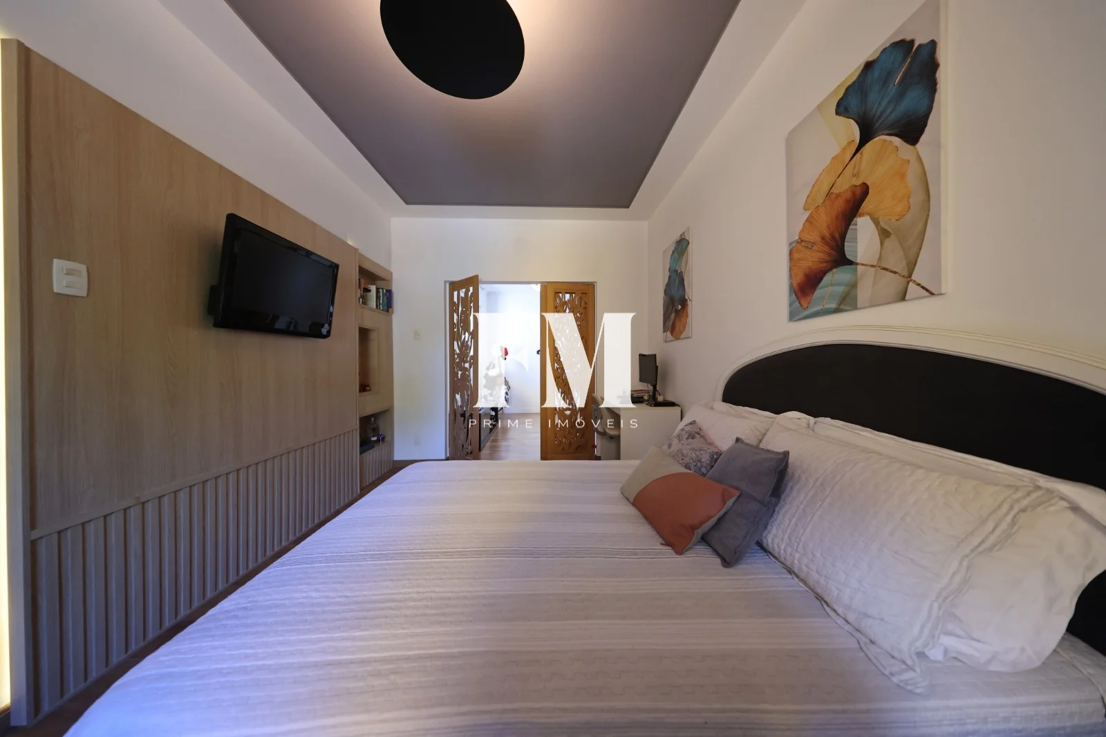 Santa Teresa | 6 Quartos (3 Suítes) | 1.100m² de Terreno com Piscina e Vista para a Natureza - foto 36