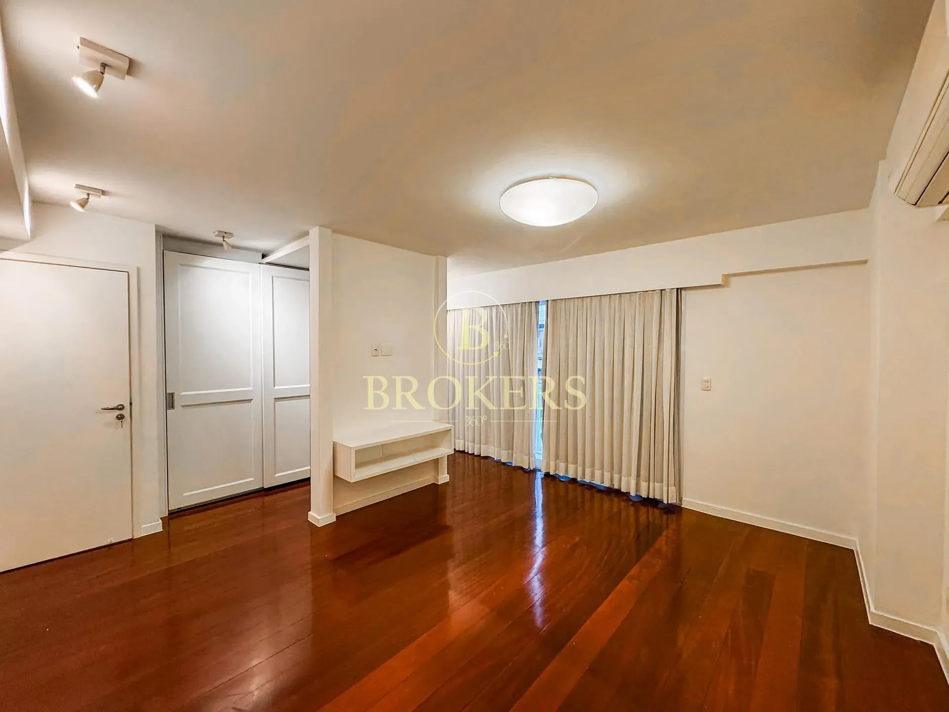 Apartamento à venda, Rua José Linhares - Leblon. Quadra mar, varanda, 3 quartos (2 suítes), área ex — foto 27