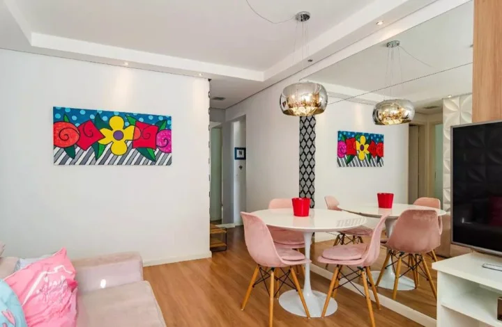 Apartamento na Saúde próximo ao Metrô Praça da Árvore — foto 4