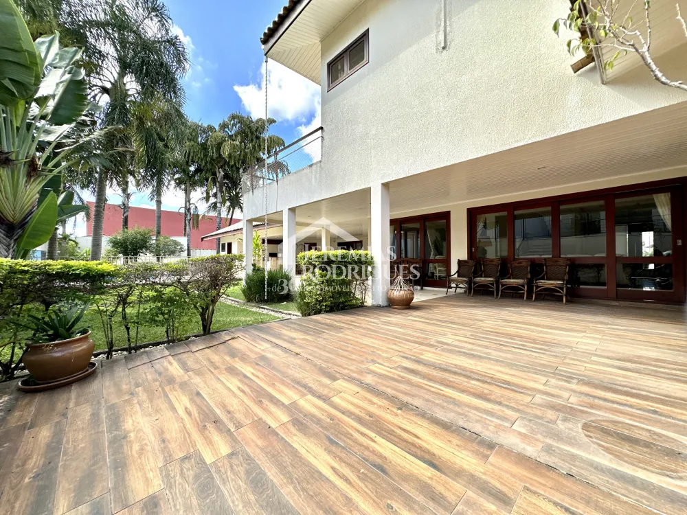 Casa com 4 quartos, 617 m² - Condomínio Taubaté Village - Taubaté/SP