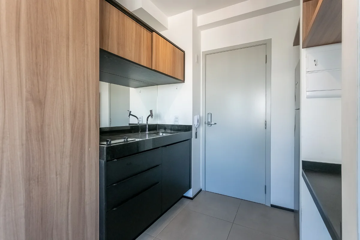 Vila Mariana | Studio mobiliado próximo ao Metrô Vila Mariana