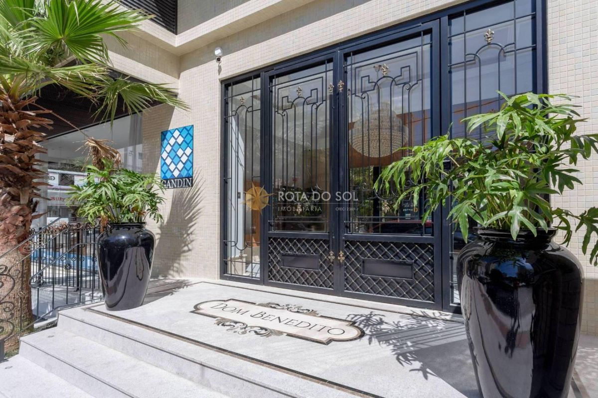 Dom Benedito Apartamento 3 Suítes à Venda Meia Praia Itapema SC