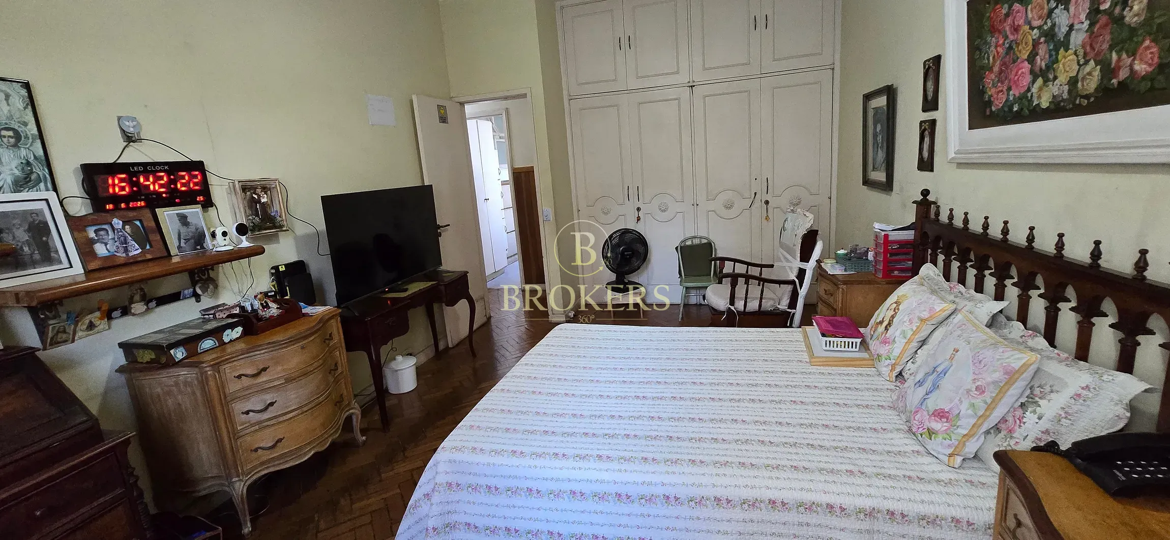 Apartamento à Venda em Botafogo! São 210m²  com vista frontal para o Cristo, salão, 3 quartos, 1 va — foto 24