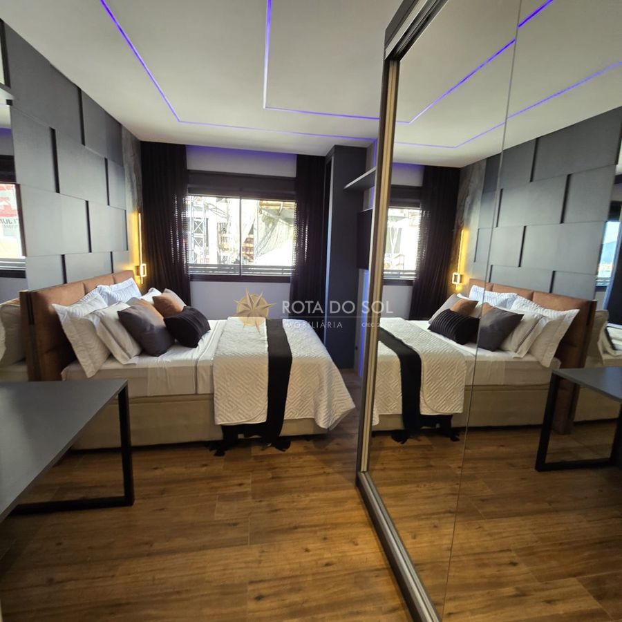 Brooklyn Tower Apartamento Decorado 4 Suítes em Meia Praia Itapema