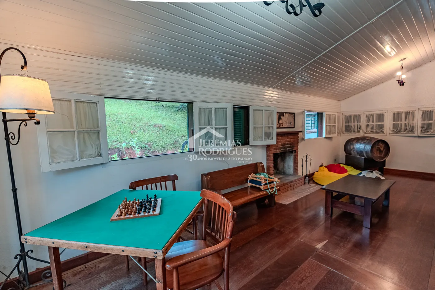 Casa com 9 dormitórios, 694 m² - Condomínio Reserva Figueiredo - Campos do Jordão/SP