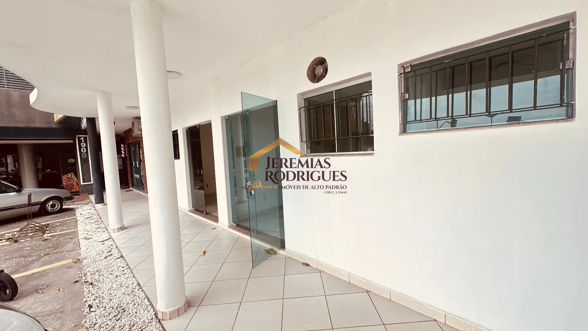 Sala Comercial para locação no bairro Chácara da Galega em Pindamonhangaba/SP. — foto 9