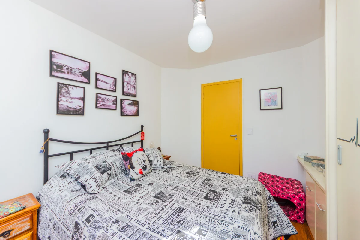 Apartamento na Vila Mariana próximo ao Metrô Ana Rosa e Paraíso — foto 21