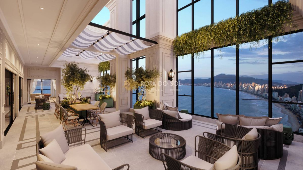 Maison Ladurée Apartamento 4 Suítes Centro Itapema SC