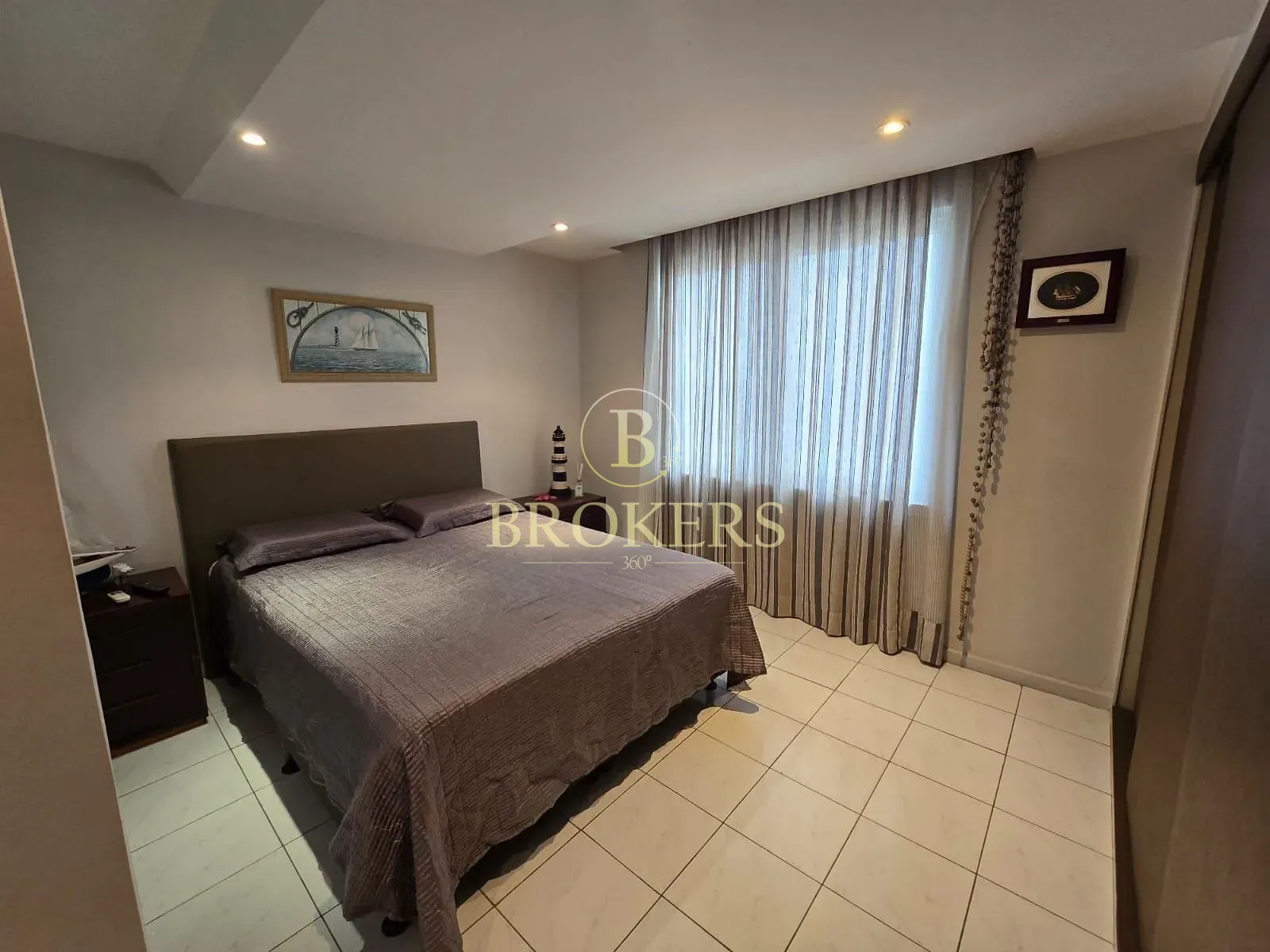 Cobertura / Penthouse à venda, Avenida Atlântica - Copacabana. Varanda, 3 quartos sendo 2 suítes. — foto 17