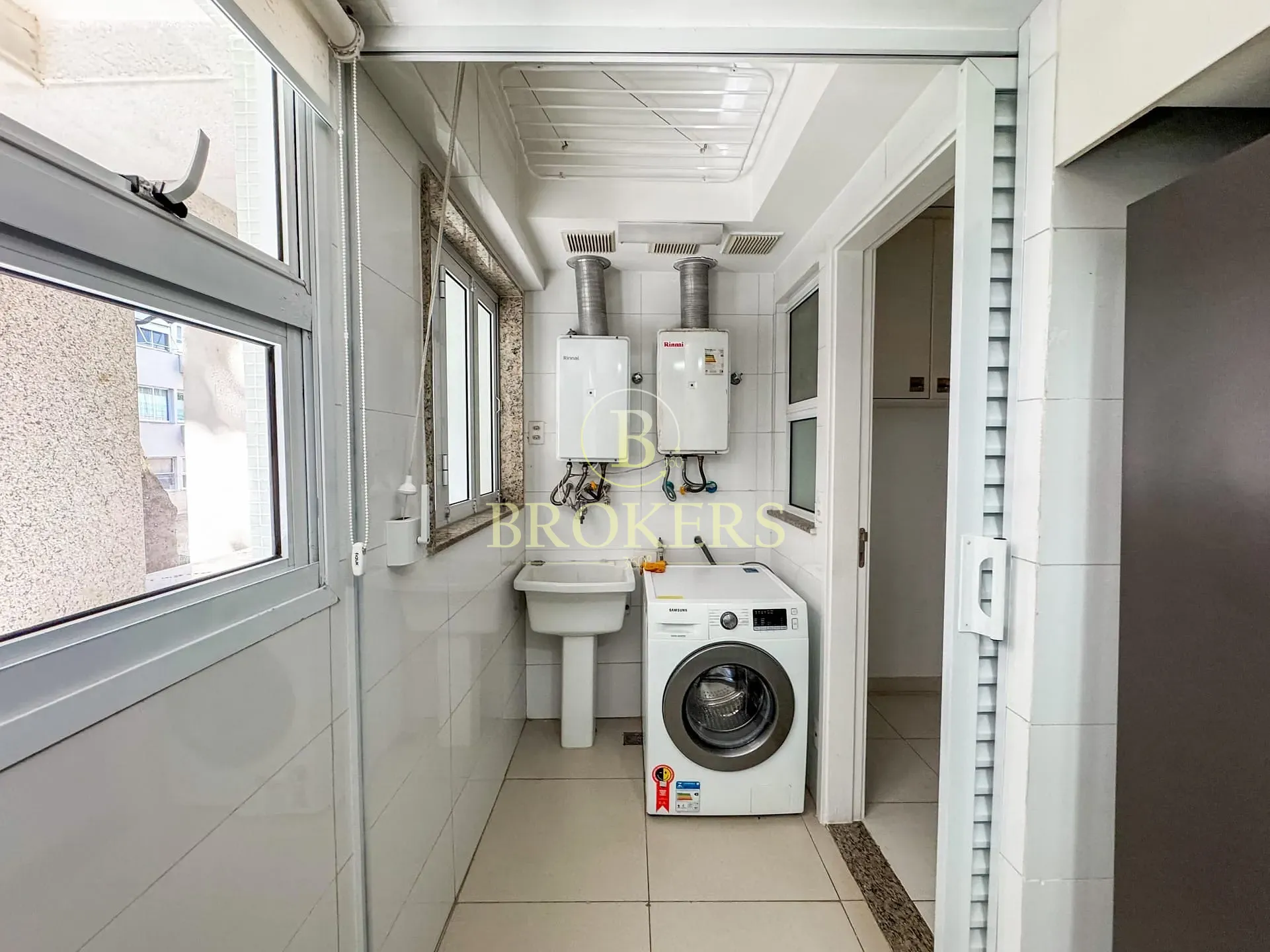 Apartamento à venda, Rua José Linhares - Leblon. Quadra mar, varanda, 3 quartos (2 suítes), área ex — foto 45