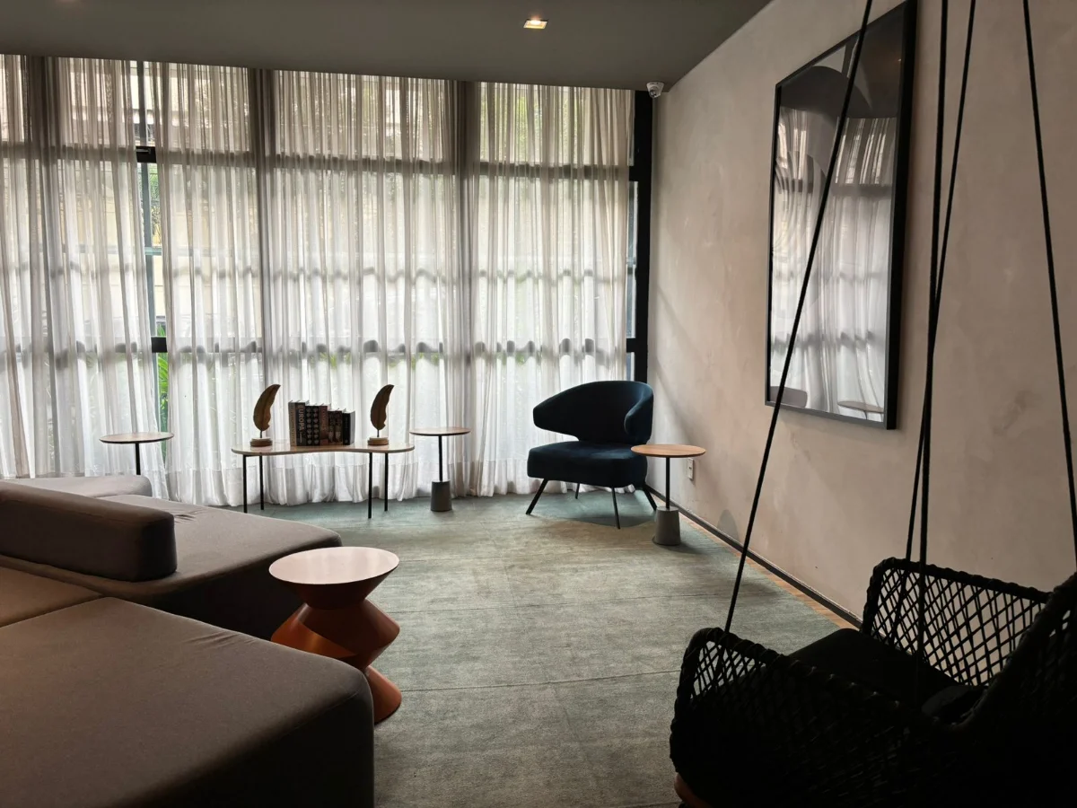 Studio na Vila Mariana próximo ao metrô — foto 28