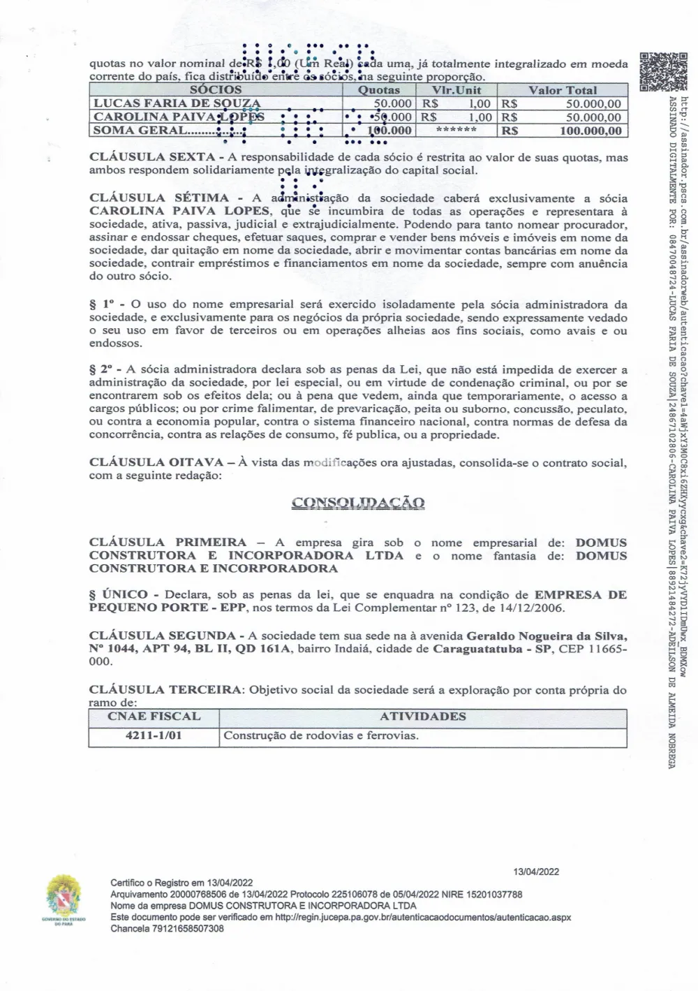 Casa com 4 suítes, 364 m² - Condomínio Costa Nova Residence Club - Caraguatatuba/ SP