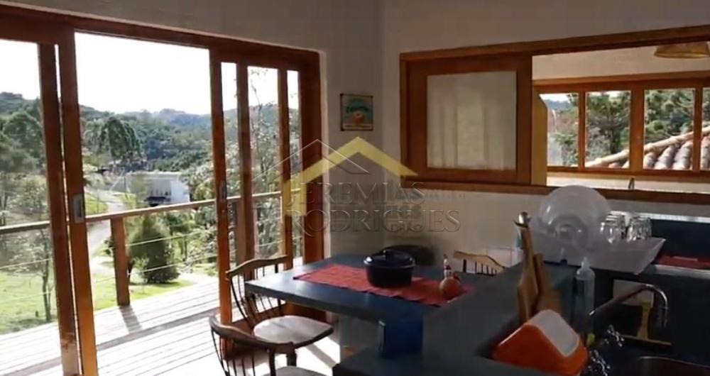 Casa para venda e locação com 3 dormitórios em Santo Antônio do Pinhal/SP