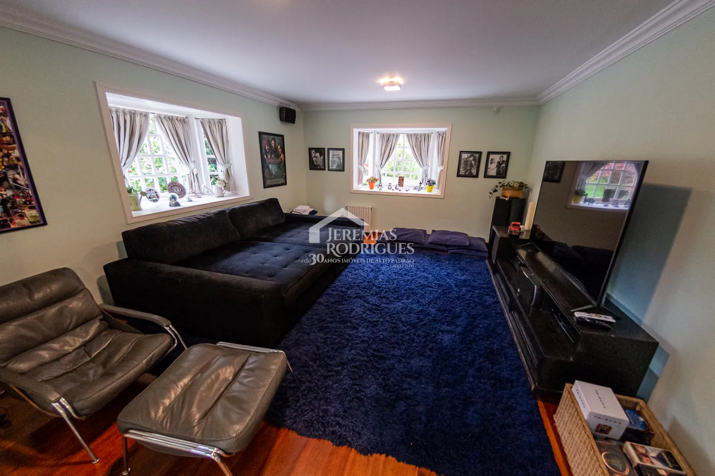 Casa com 7 dormitórios, 350 m² - Condomínio Aldeia Austríaca - Campos Jordão/SP
