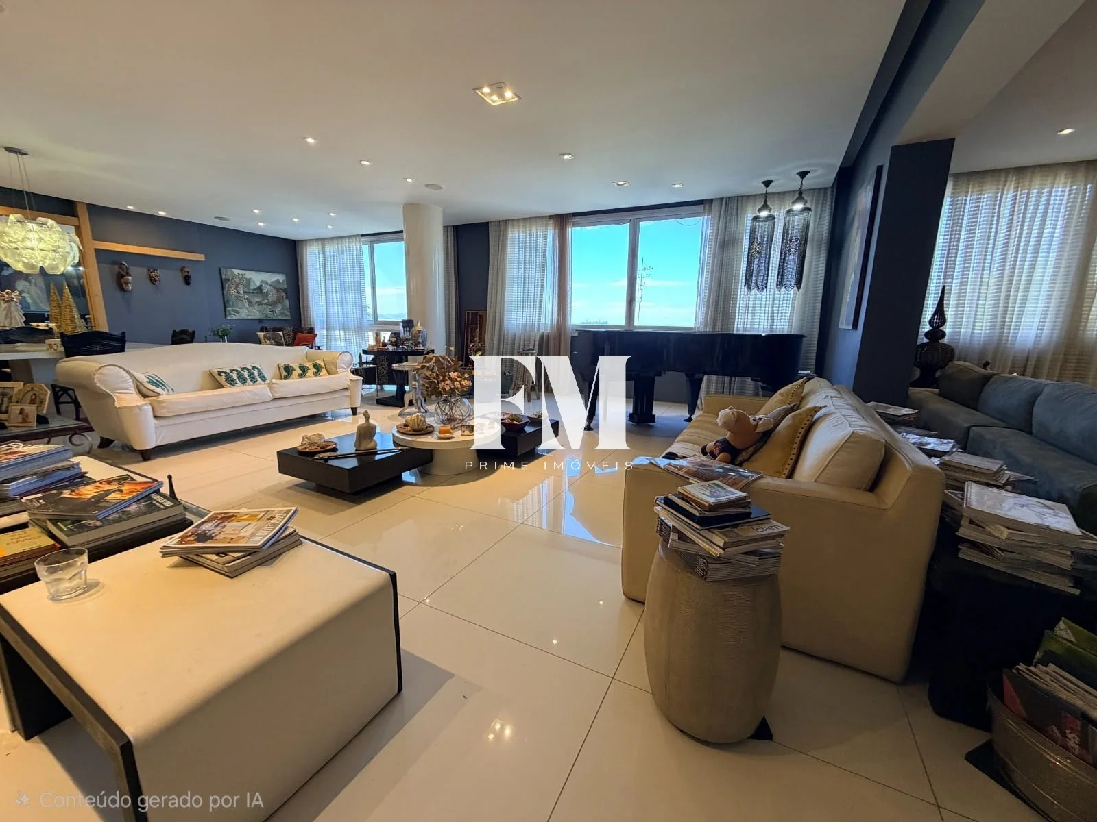 Luxo absoluto à beira-mar na Avenida Atlântica - Copacabana: apartamento à venda, 3quartos, 370m² r - foto 2
