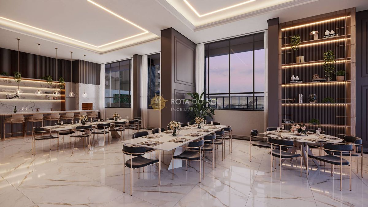 Residencial Villa Maiorca Apartamento 4 Suítes e 3 Vagas em Meia Praia Itapema SC — foto 9
